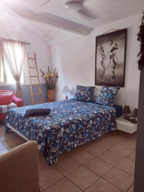 Villa proche lagon 5 pers à Etang-Salé les Bains